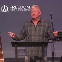 Freedom Bible Church artwork