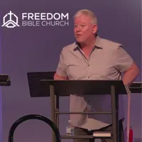 Freedom Bible Church artwork