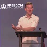 Freedom Bible Church artwork