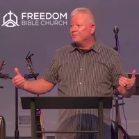 Freedom Bible Church artwork