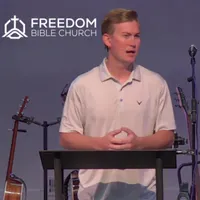 Freedom Bible Church artwork