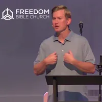 Freedom Bible Church artwork
