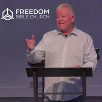 Freedom Bible Church artwork