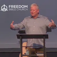Freedom Bible Church artwork