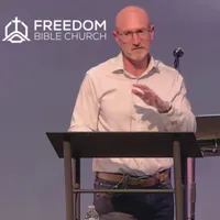 Freedom Bible Church artwork