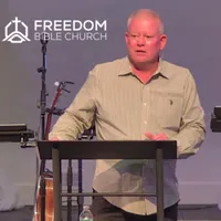 Freedom Bible Church artwork