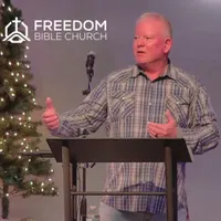 Freedom Bible Church artwork