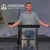 Freedom Bible Church artwork
