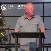 Freedom Bible Church artwork