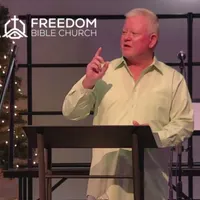 Freedom Bible Church artwork