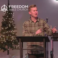 Freedom Bible Church artwork
