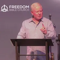 Freedom Bible Church artwork