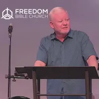 Freedom Bible Church artwork
