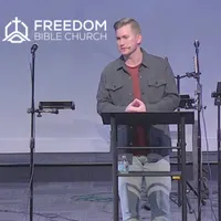 Freedom Bible Church artwork