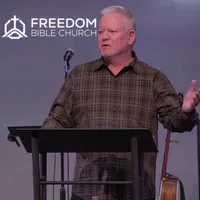Freedom Bible Church artwork