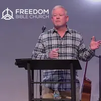Freedom Bible Church artwork