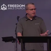 Freedom Bible Church artwork