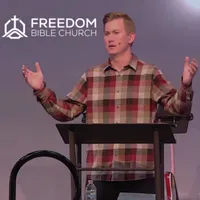 Freedom Bible Church artwork