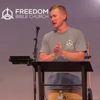 Freedom Bible Church artwork