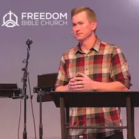 Freedom Bible Church artwork