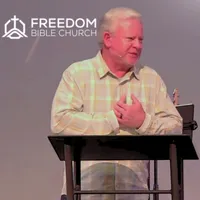 Freedom Bible Church artwork