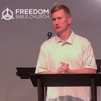Freedom Bible Church artwork