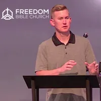 Freedom Bible Church artwork