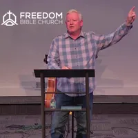 Freedom Bible Church artwork
