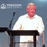 Freedom Bible Church artwork
