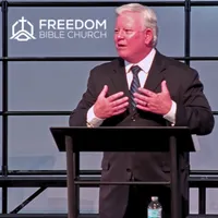 Freedom Bible Church artwork