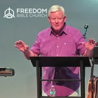 Freedom Bible Church artwork