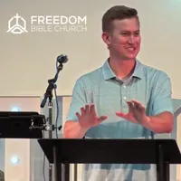 Freedom Bible Church artwork