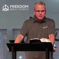 Freedom Bible Church artwork