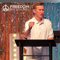 Freedom Bible Church artwork