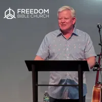 Freedom Bible Church artwork