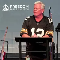 Freedom Bible Church artwork