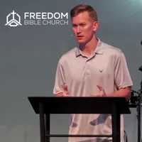 Freedom Bible Church artwork
