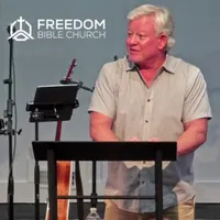 Freedom Bible Church artwork