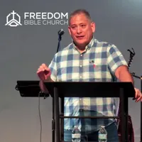 Freedom Bible Church artwork