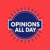 Opinions All Day artwork