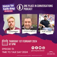 One Place in Conversations artwork