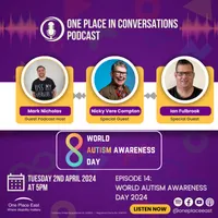One Place in Conversations artwork