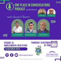One Place in Conversations artwork