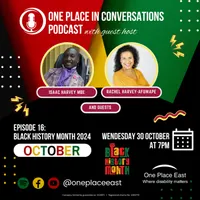 One Place in Conversations artwork