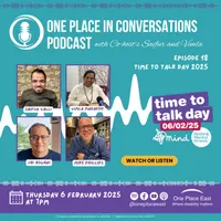 One Place in Conversations artwork