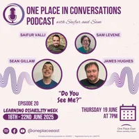 One Place in Conversations artwork