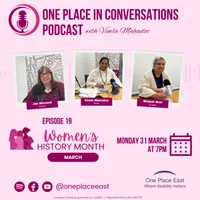 One Place in Conversations artwork
