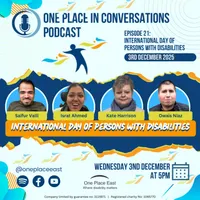 One Place in Conversations artwork