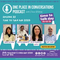 One Place in Conversations artwork