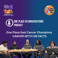 One Place in Conversations artwork